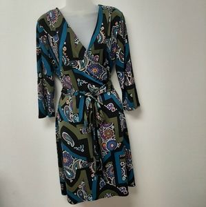 Nicole Miller Dress Size Large